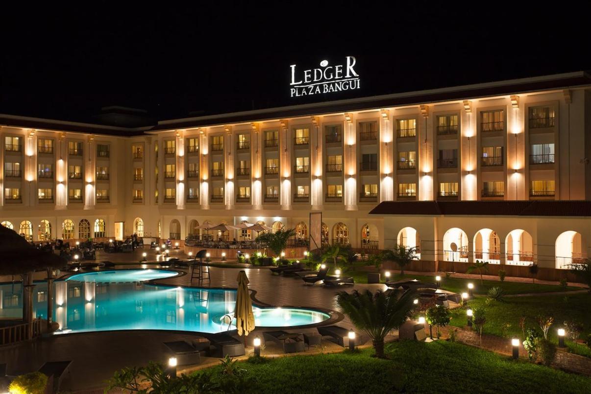 Hotel Ledger Plaza Банги Экстерьер фото