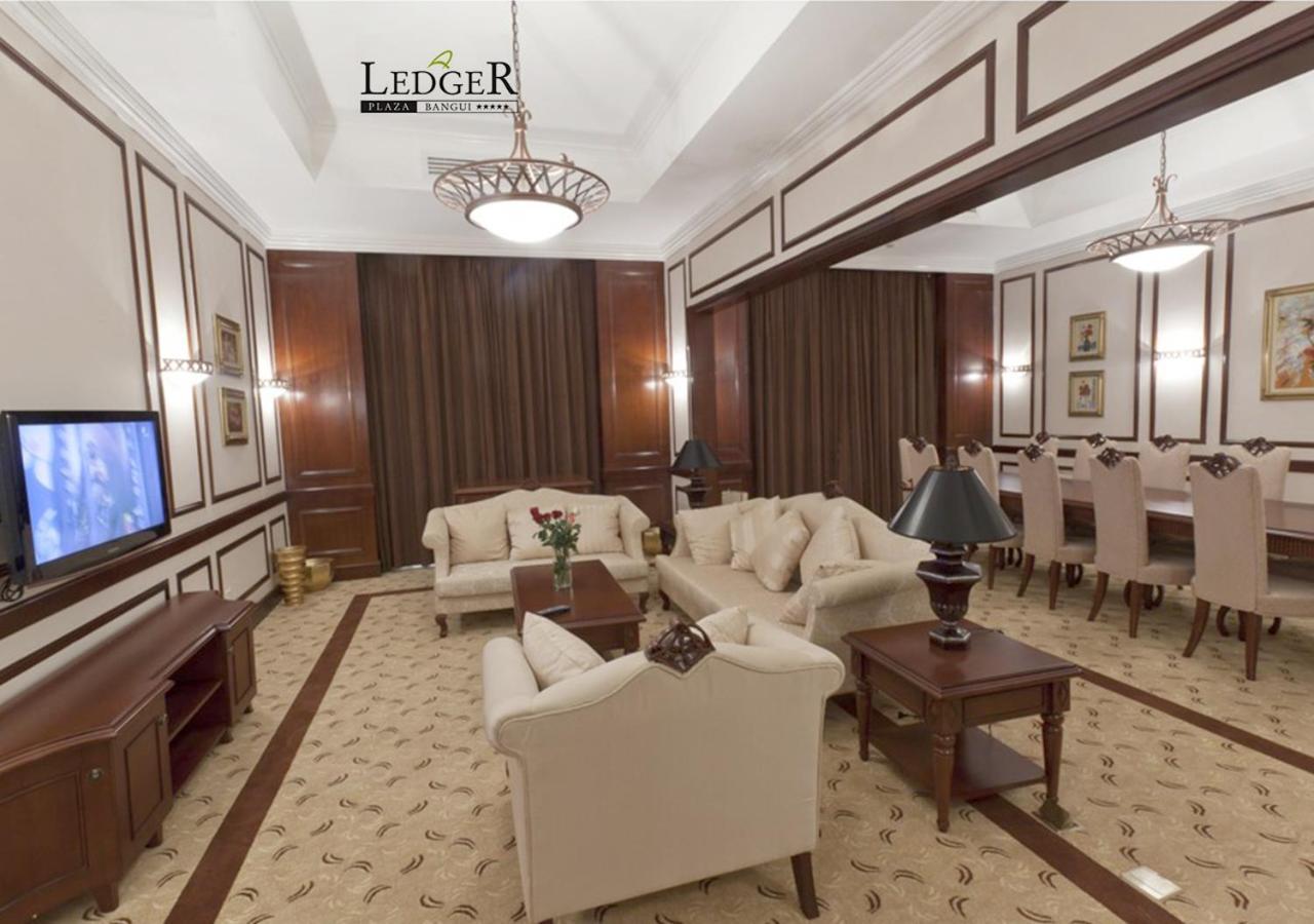 Hotel Ledger Plaza Банги Экстерьер фото