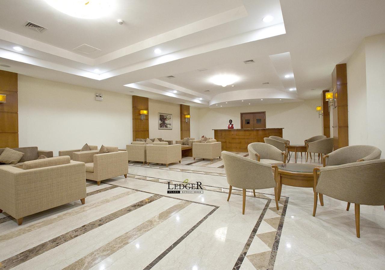 Hotel Ledger Plaza Банги Экстерьер фото